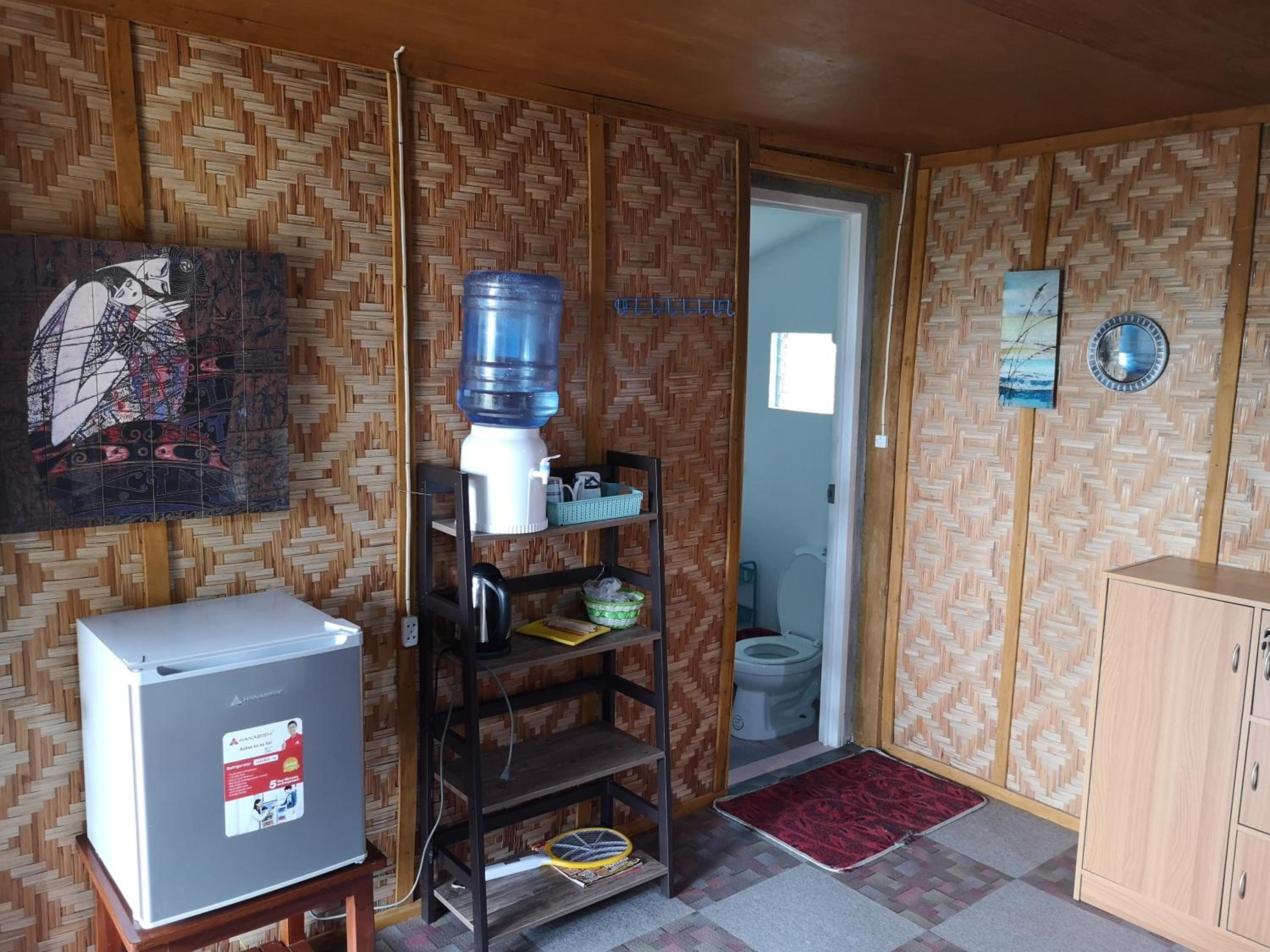 Deluxe Double or Twin Room with Garden View photo 3