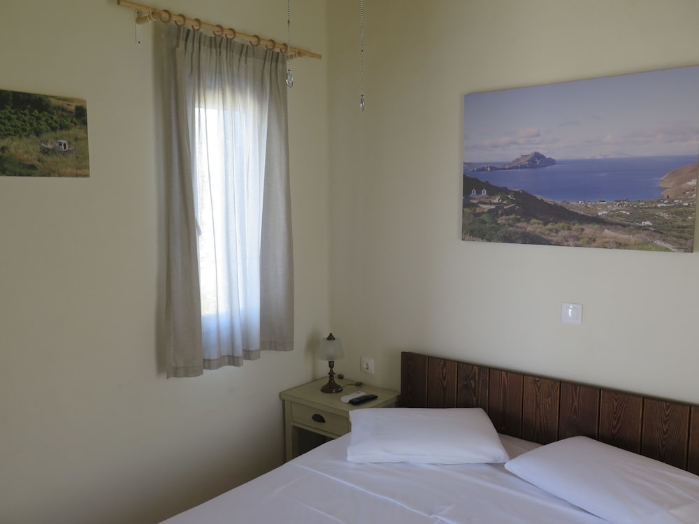 Apartment, 1 Bedroom, Sea View, Sea Facing (Levroso)