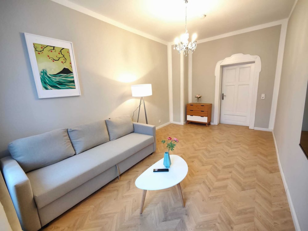 City Apartment (incl. 25€ Cleaning Fee)