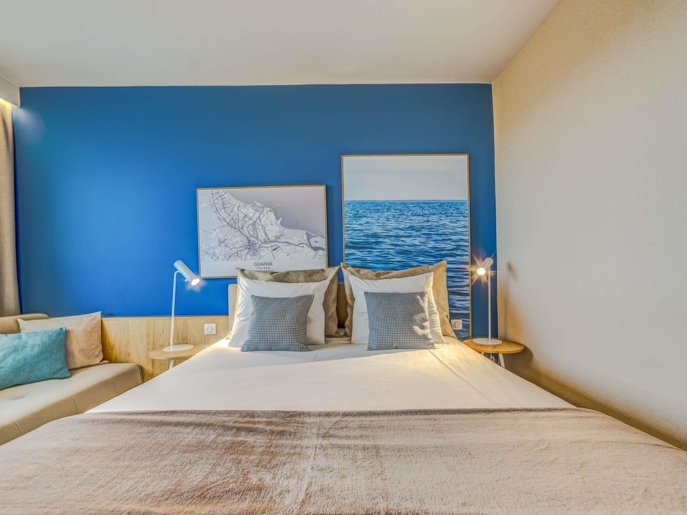 Suite, 1 Queen Bed