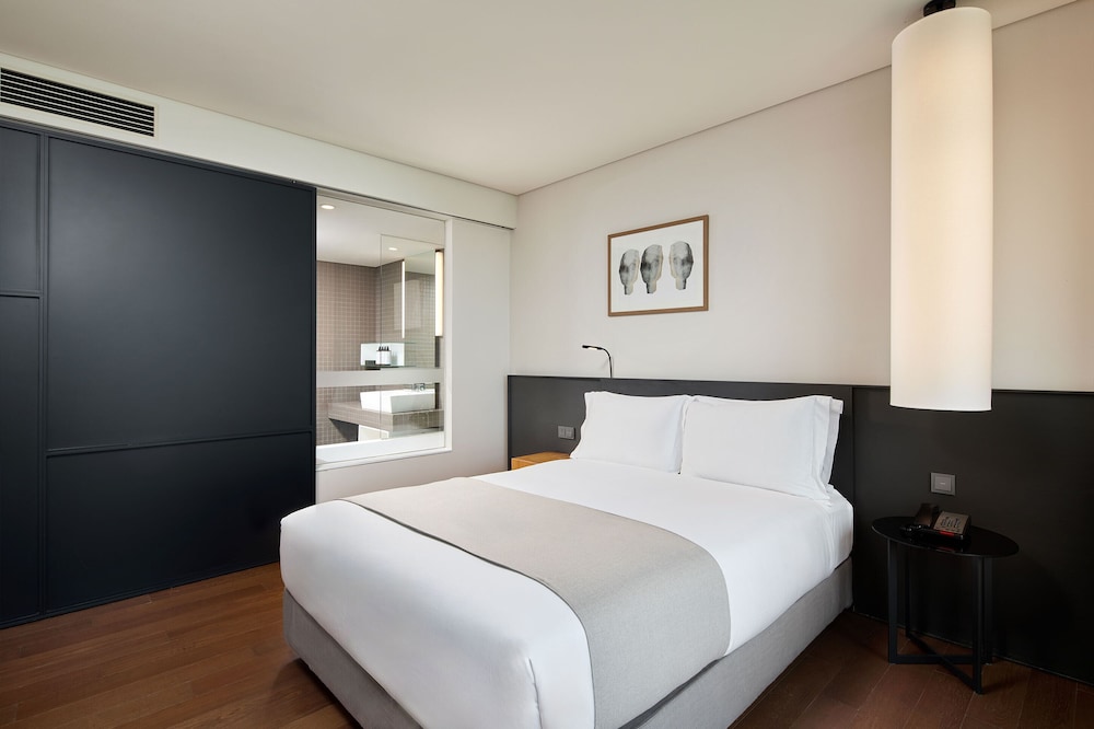 [NORI NORI PKG] Standard Double City View + 1 set of Gwangcheon seaweeds per booking