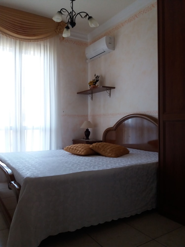 Basic Room, 1 Bedroom, Shared Bathroom, City View