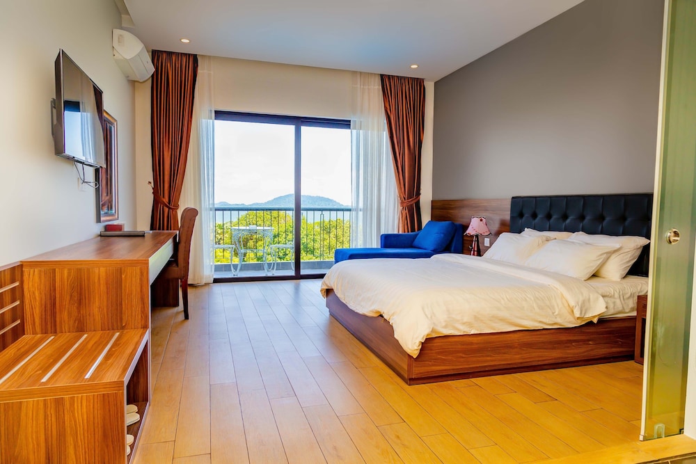 Deluxe Double Room, Sea View photo 1
