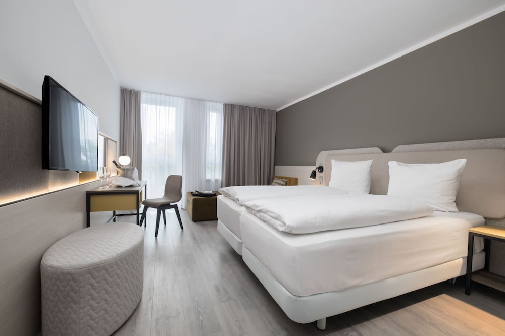 Double Room, 1 Double Bed with Sofa bed (Relax) - Photo 1