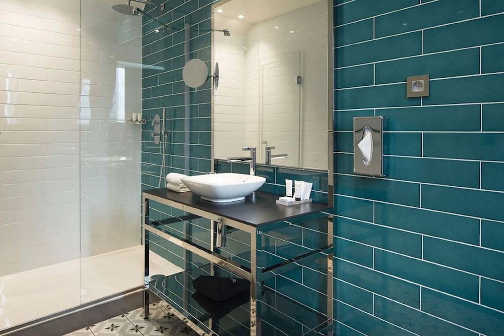 Executive Double Room with access spa thumbnail 5
