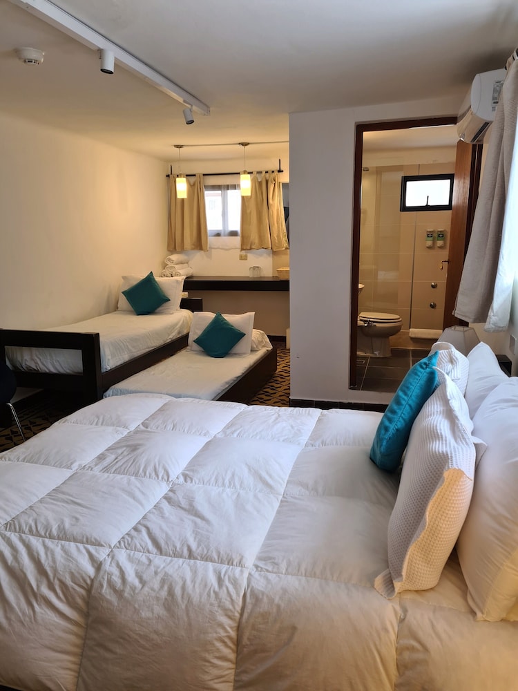 Superior Quadruple Room photo 3