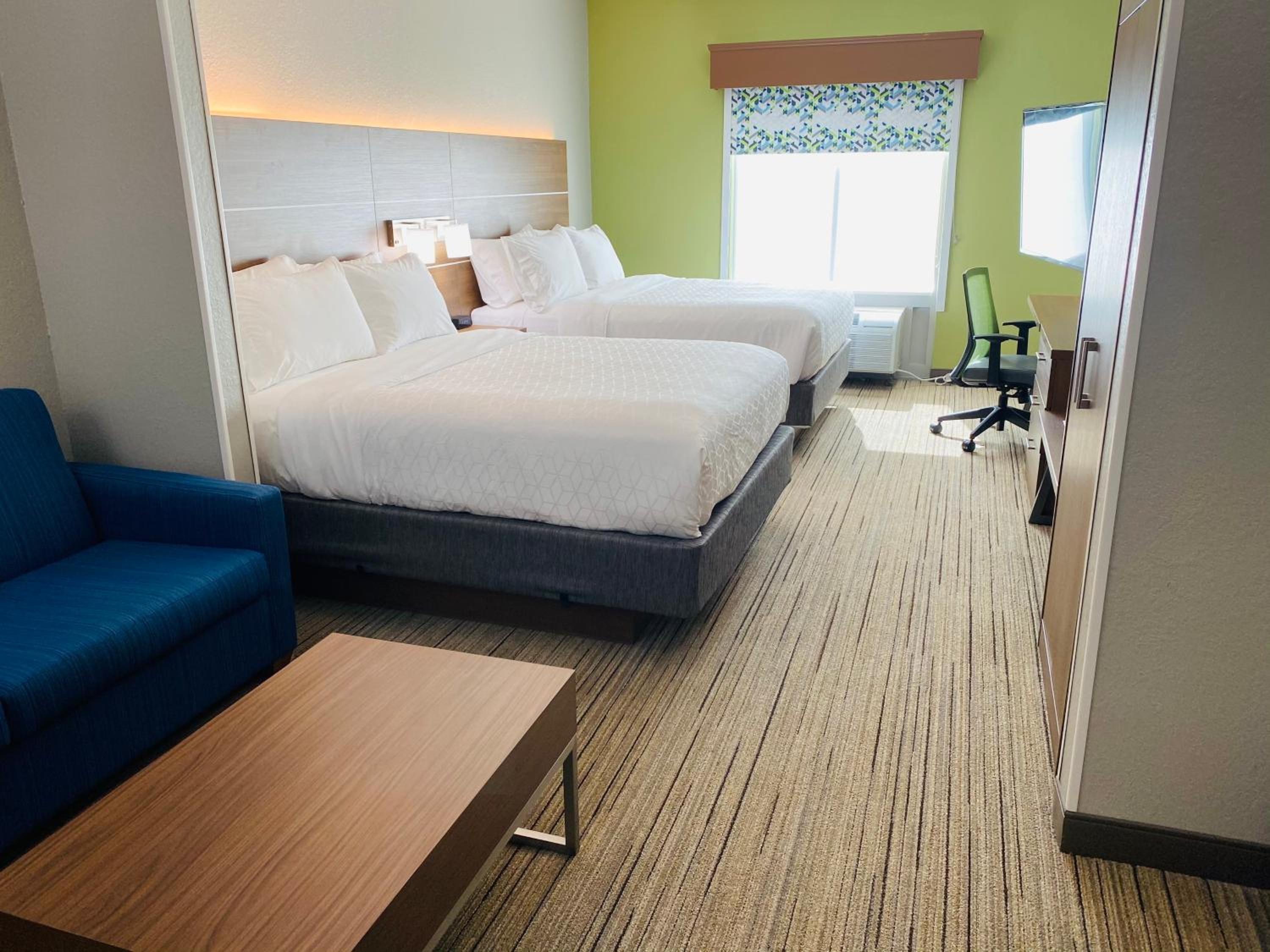 Suite with Two Beds - Non-Smoking - Photo 3