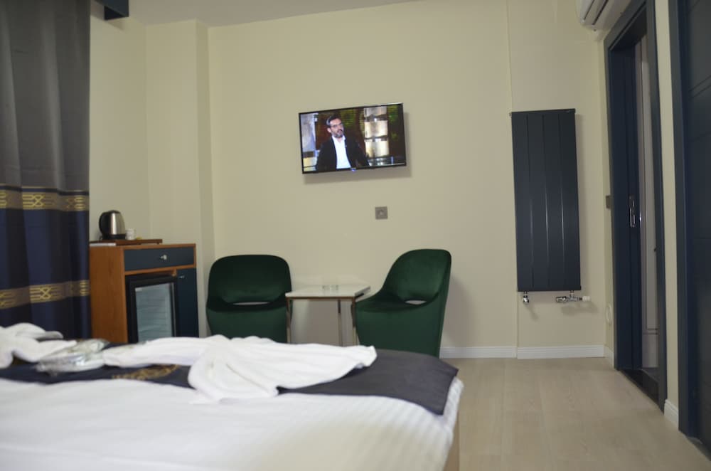 Deluxe Twin Room photo 1