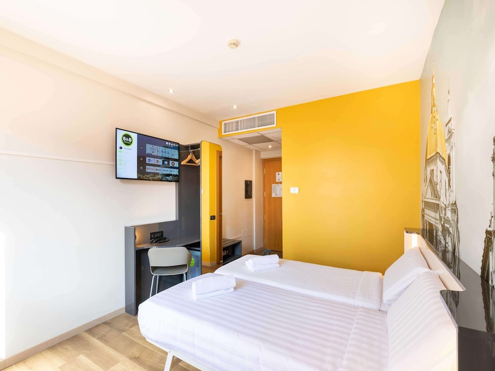 Standard Twin Room, Non Smoking