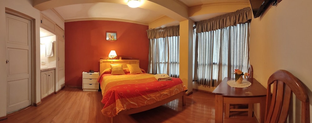 Classic Double or Twin Room