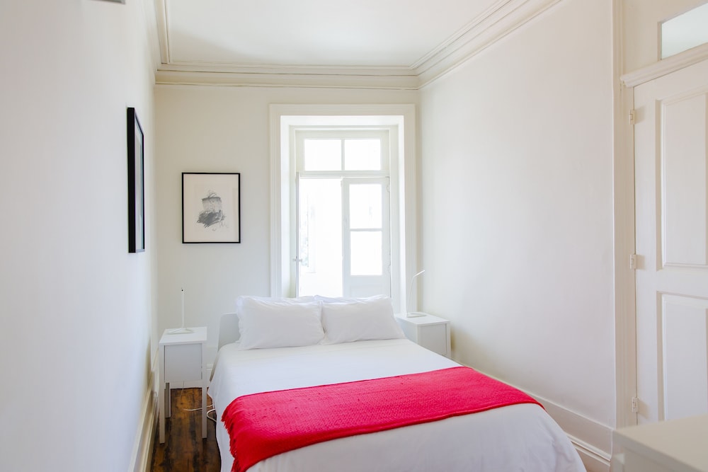 Apartment, 1 Bedroom, Garden View