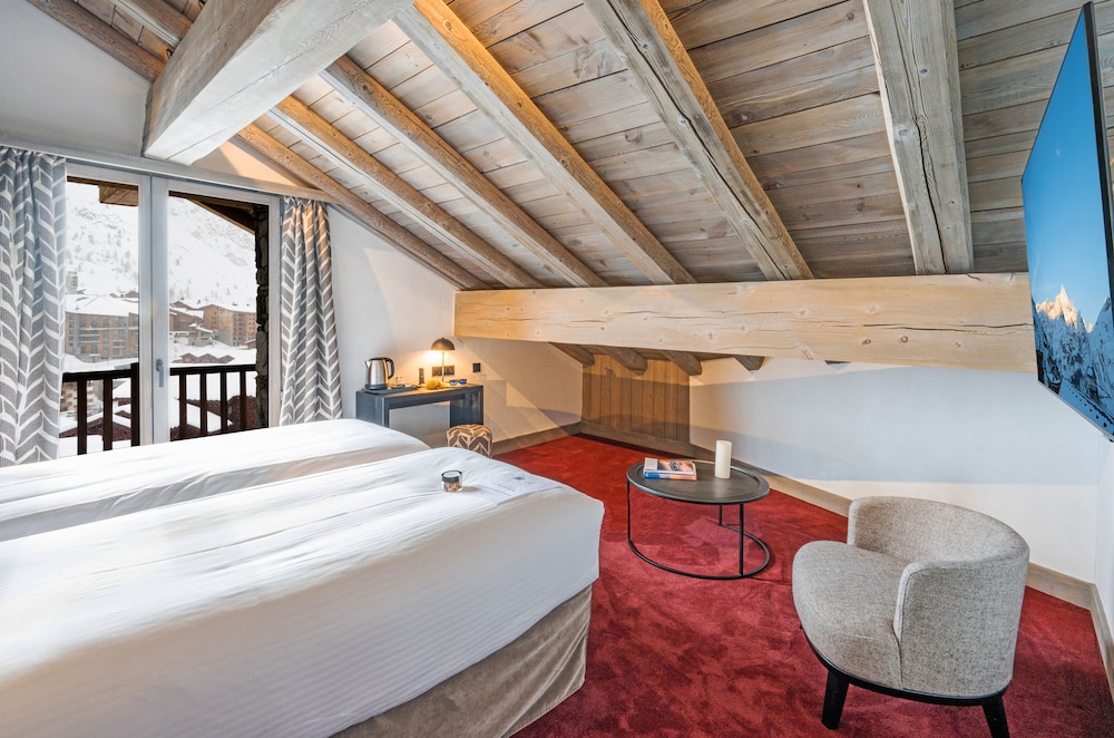 Superior Room, Balcony, Mountain View photo 2