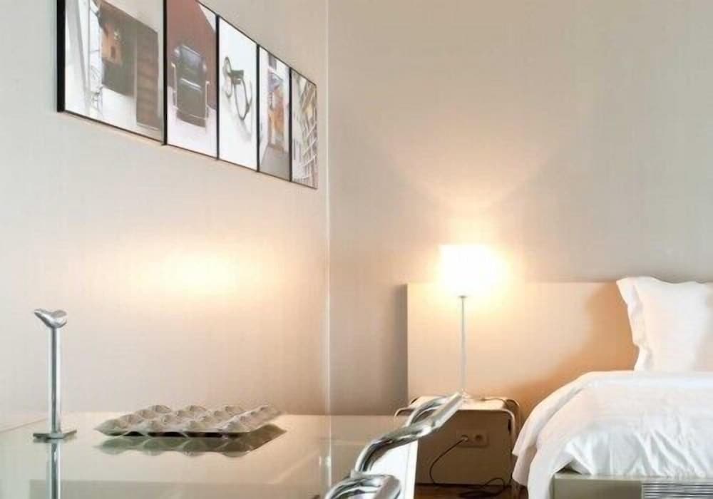 Superior Double Room, Terrace (Luxe Design - Annex Building)