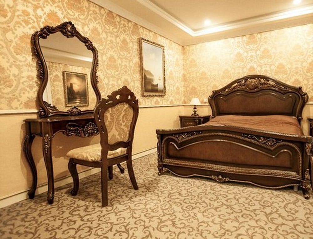Luxury Double Room