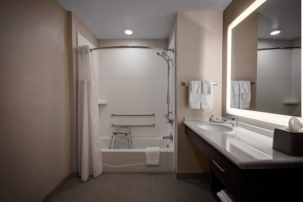 Studio Suite, 1 King Bed, Accessible Bathtub, Kitchen (Mobility Tub) - Photo 3