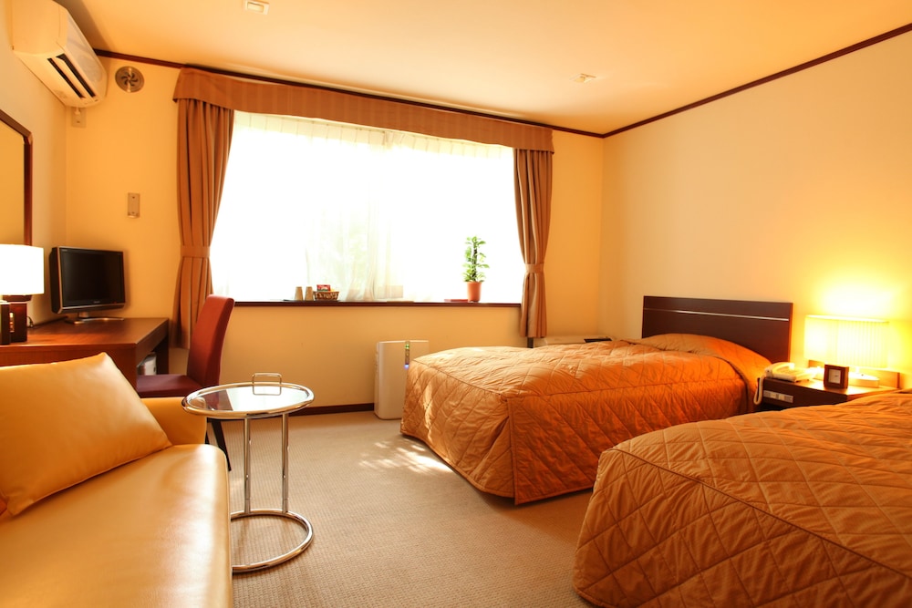 Twin Room, Non Smoking photo 1