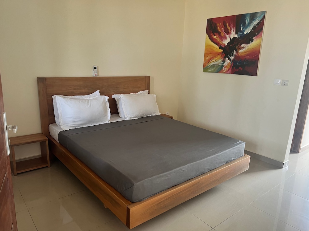 Deluxe Double Room, Ocean View, Beachside photo 2