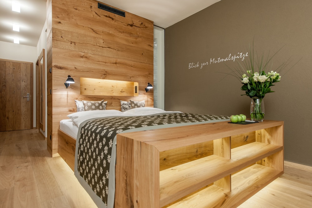 Double Room, Balcony, Mountain View (Alpin incl. free entrance AQUA Dome) photo 1