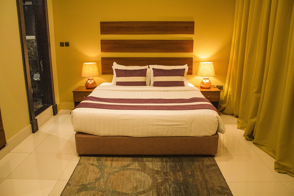 Premium Apartment, 2 Bedrooms, Partial Ocean View photo 1