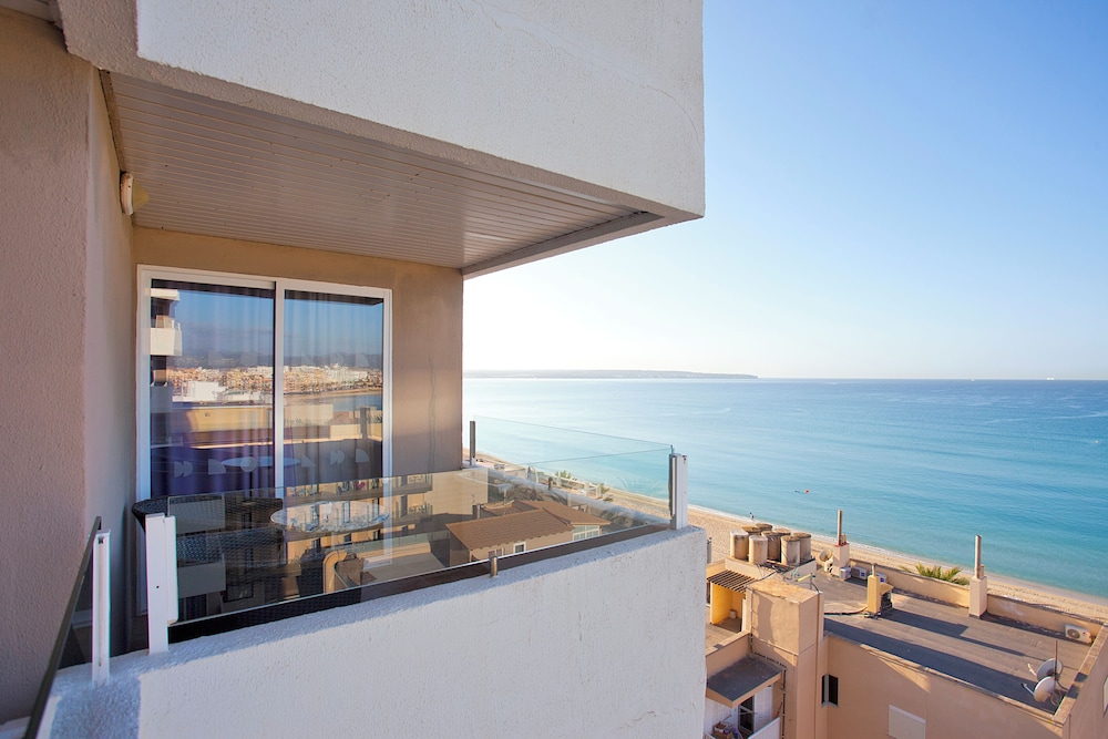 Double Room, Balcony, Sea View