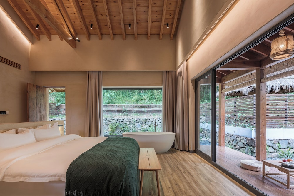Comfort Double Room, Hill View