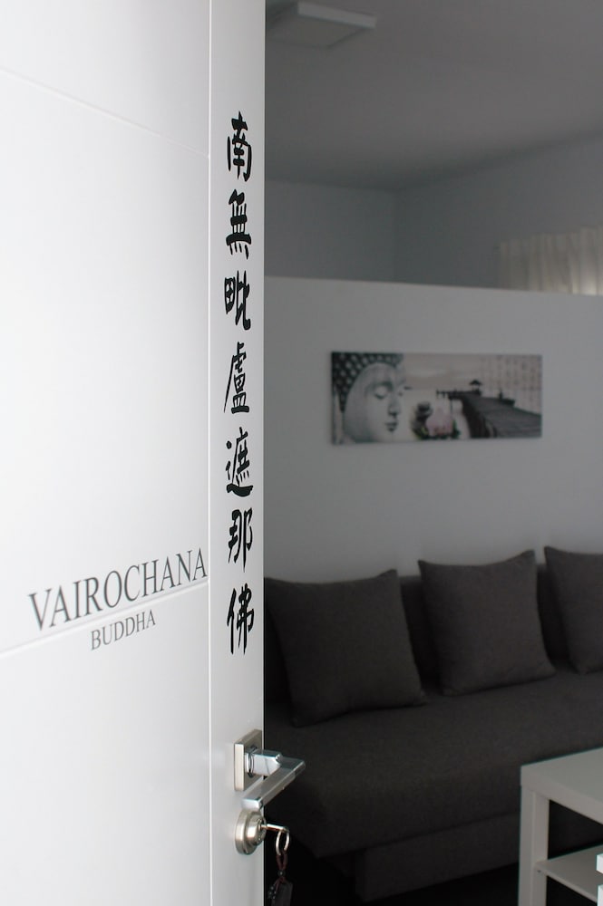 Habitación Premier (Vairochana)
