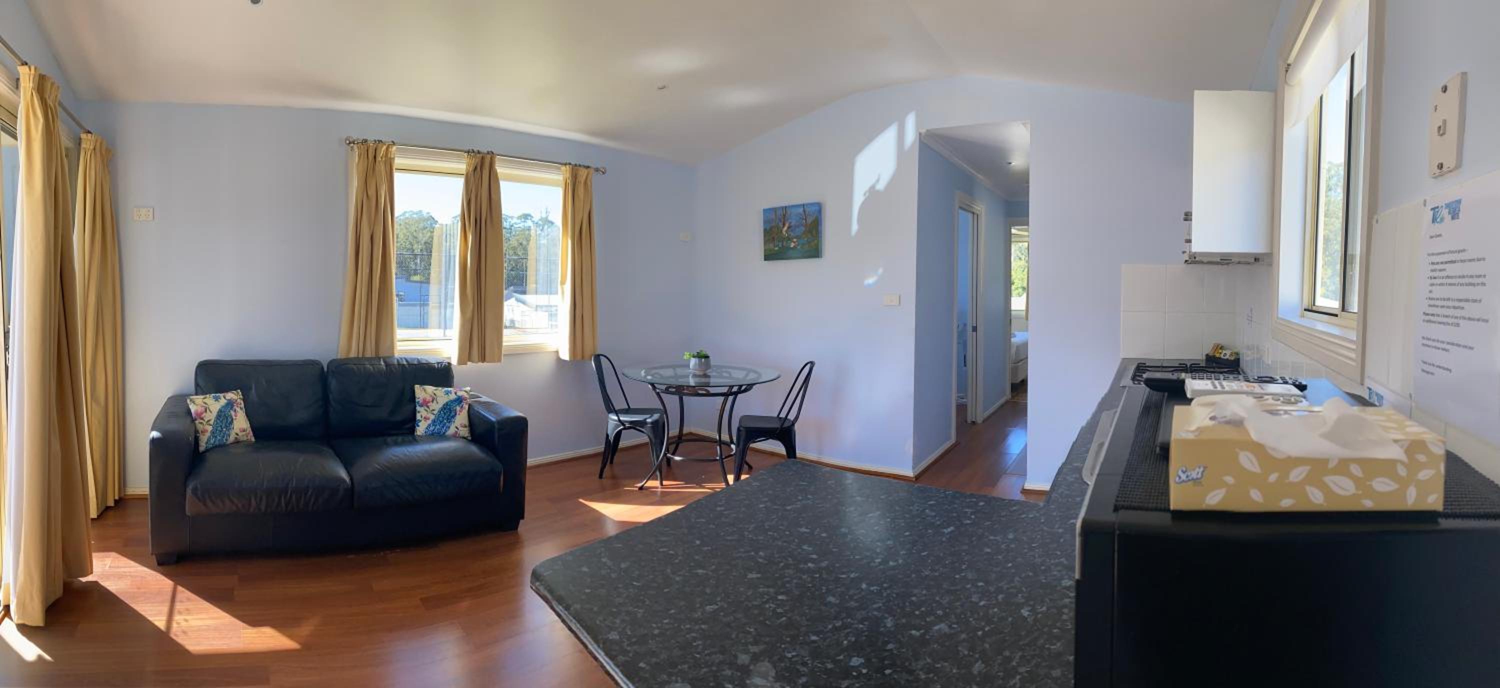Two-Bedroom Villa photo 1