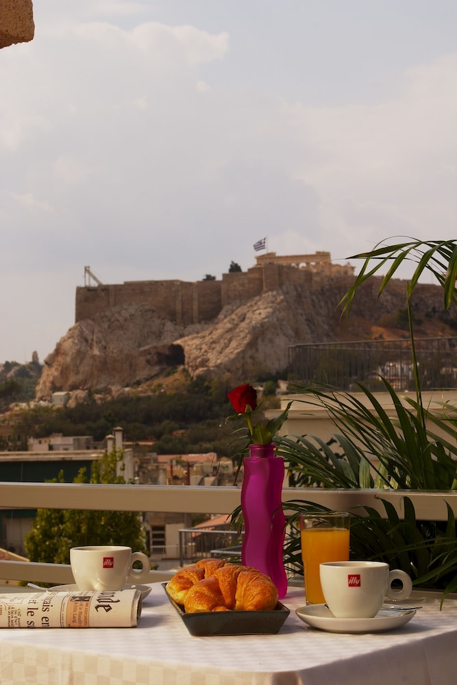 Family Loft, Acropolis View - Photo 5