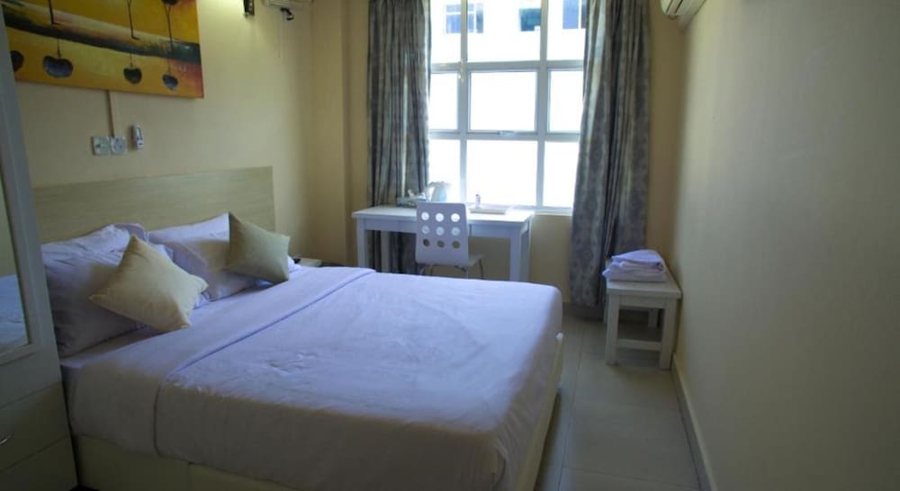 Deluxe Double or Twin Room, 1 Bedroom