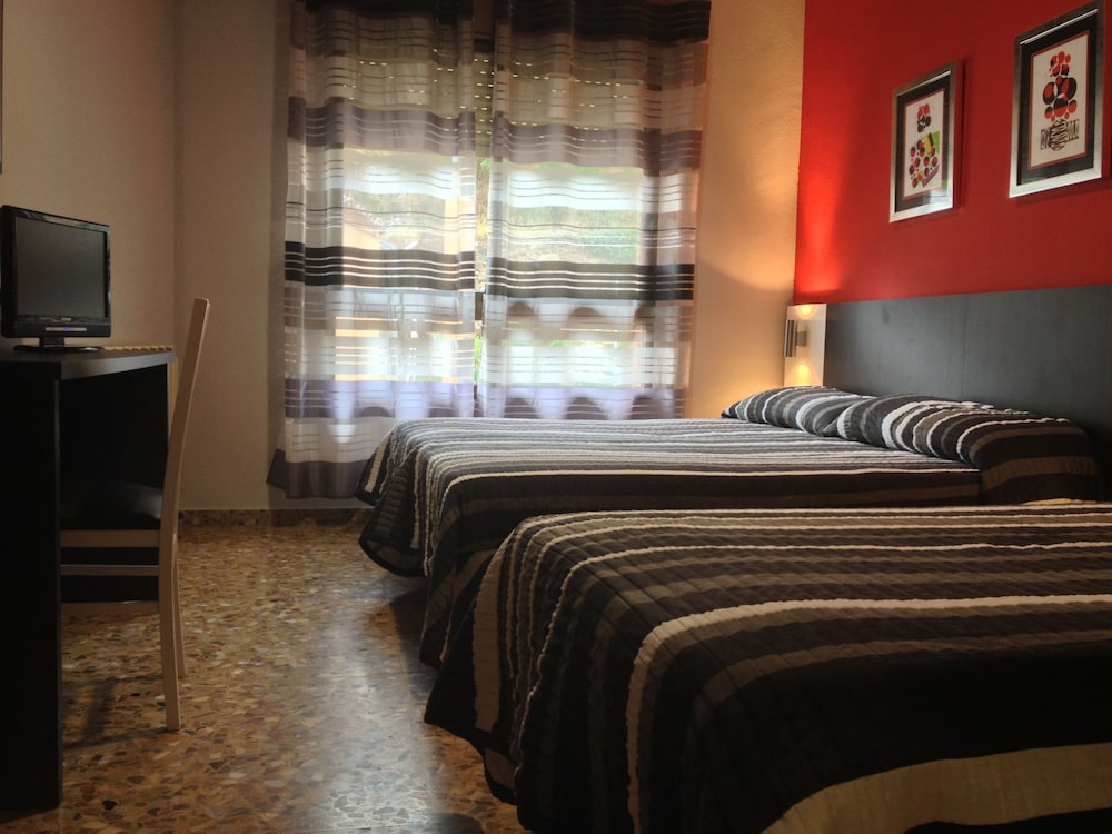 Habitación Triple Básica