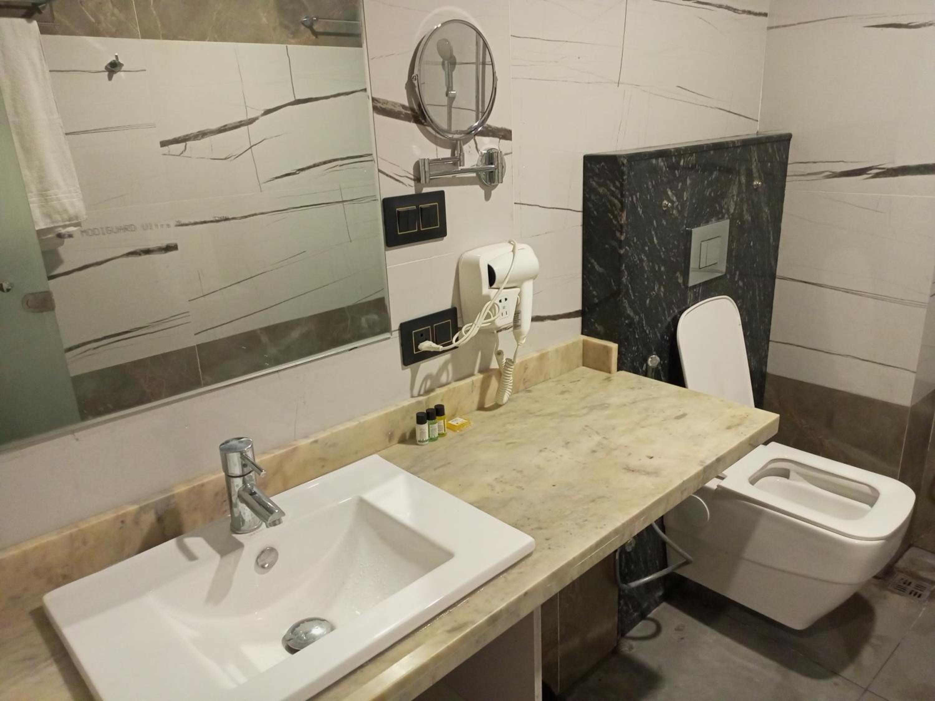 Superior Deluxe Double or Twin Room