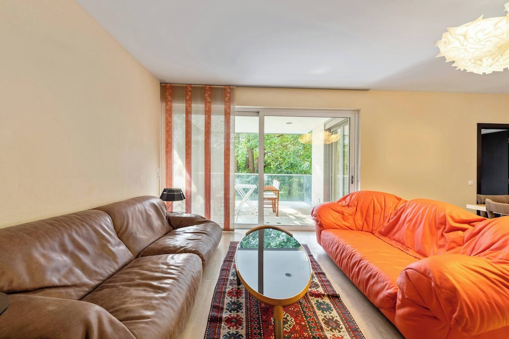 Luxurious Lugano Apartment With City Views, 사진 63