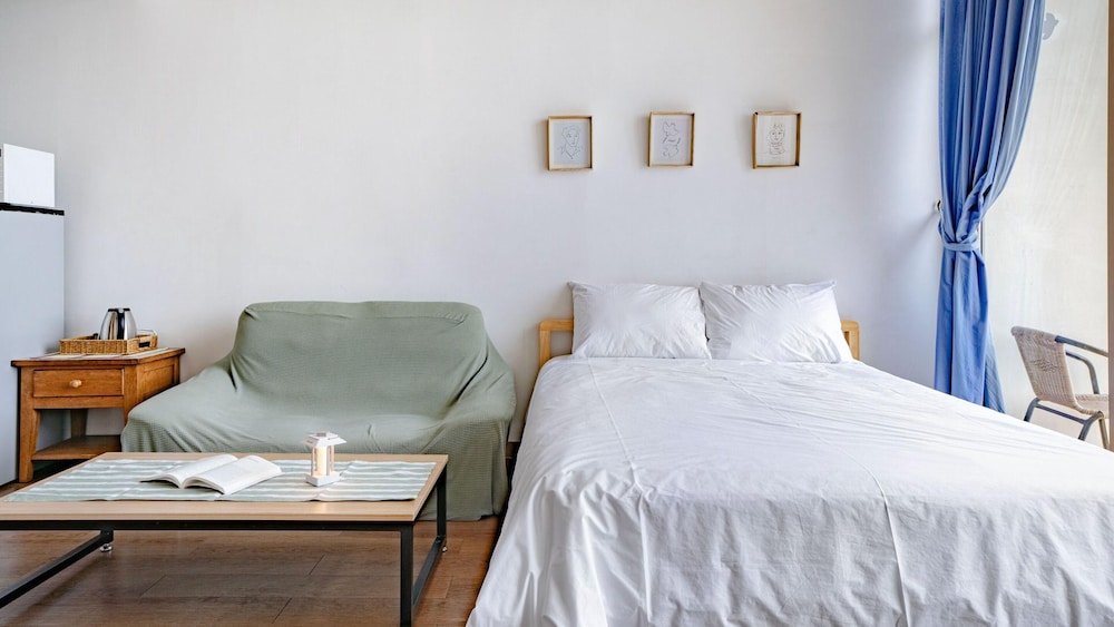 Basic Room, 1 Bedroom (203 (Oceanview)) - Photo 3