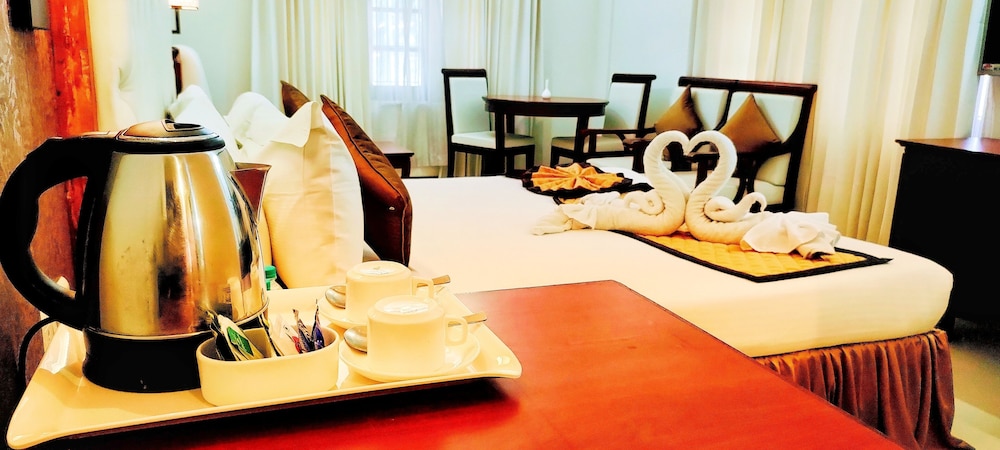 Deluxe Double Room, 1 Bedroom