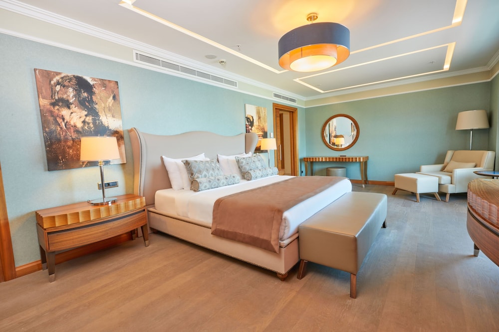 Presidential Suite Sea View photo 2
