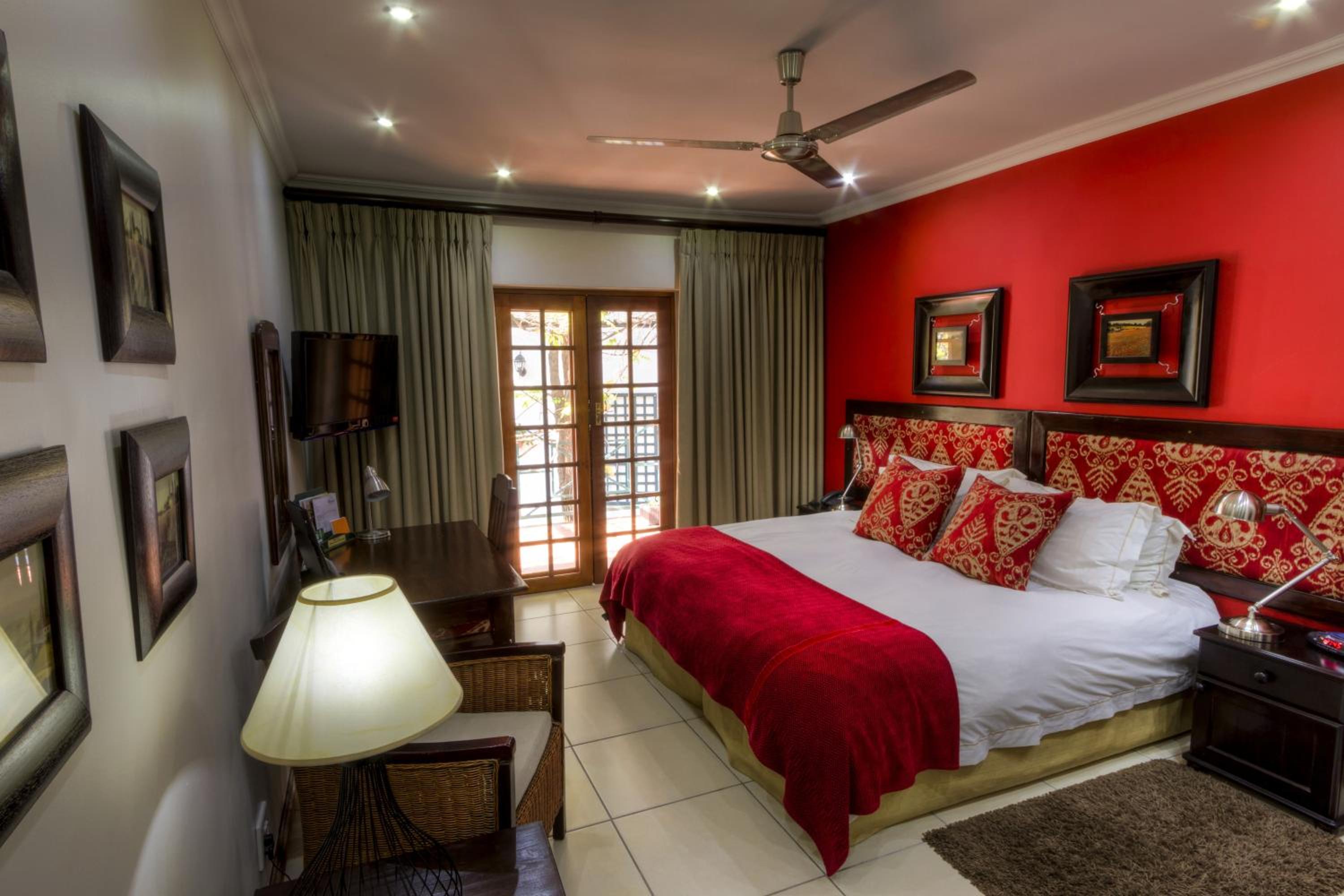 Deluxe Double Room - Photo 6