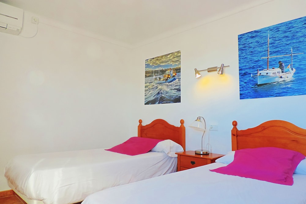 Penthouse, 2 Bedrooms, Sea View (4 - 5 adults)