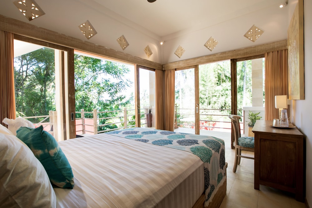 Villa, Private Pool, Partial Sea View photo 1
