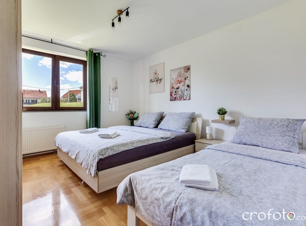 Apartment (Two Bedroom Apartment Ground floor A1)