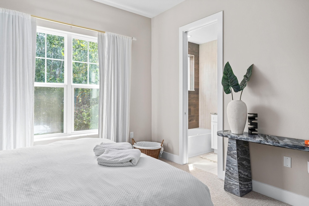 4 BR 4 BA Villa Ground Zero Disney New, Billede 50