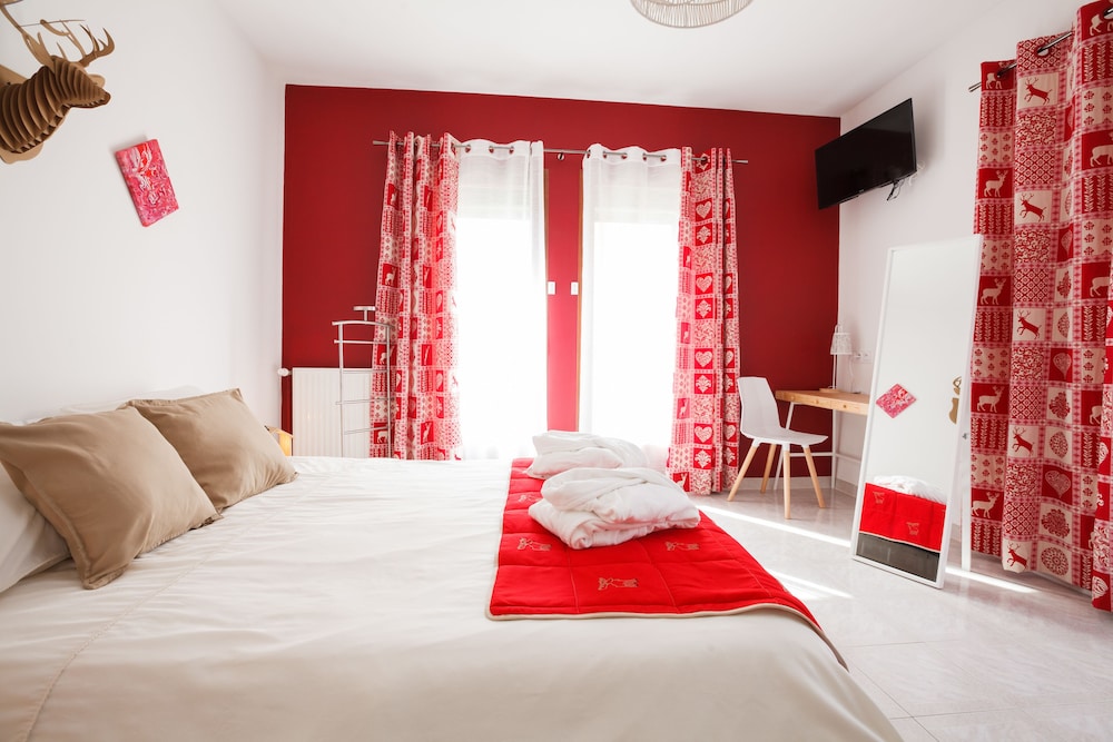 Design Double Room, 1 Queen Bed