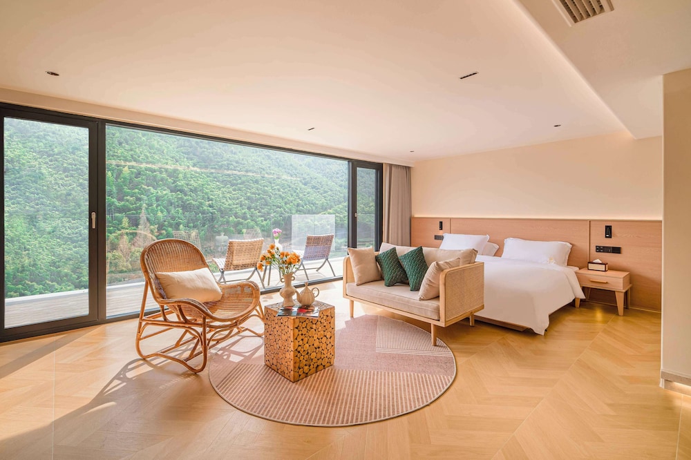 Superior Double Room, Mountain View