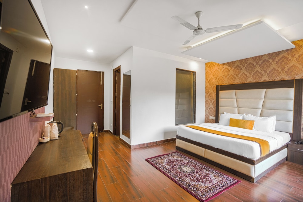 Luxury Double Room, Valley View