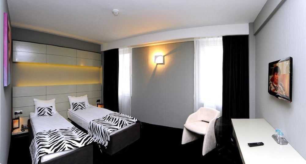 Business Double or Twin Room photo 3