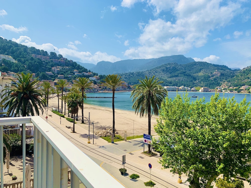 Double Room, Balcony, Sea View