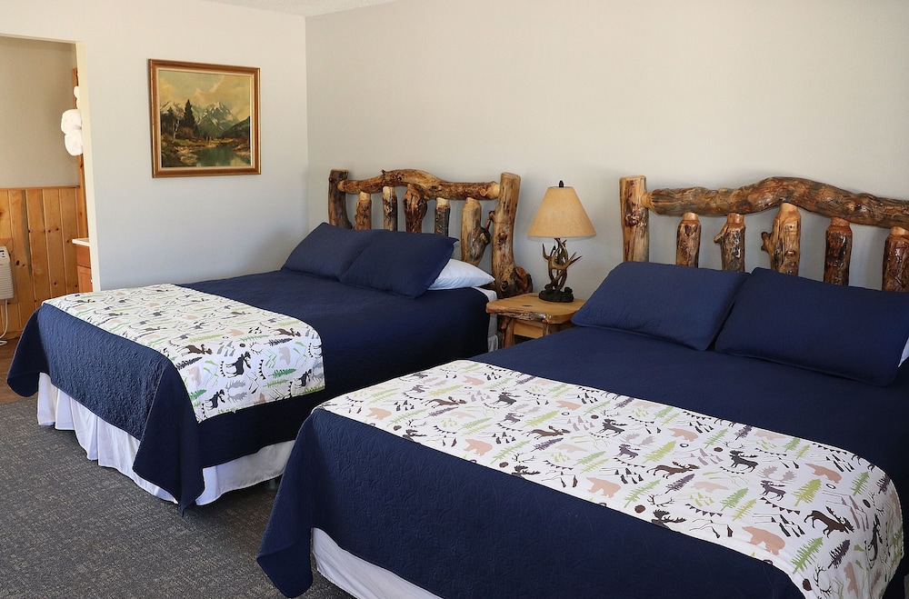 Comfort Room, 2 Queen Beds - Photo 1