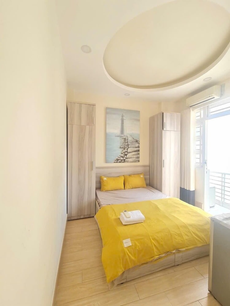 Basic Double Room, Balcony, City View photo 1