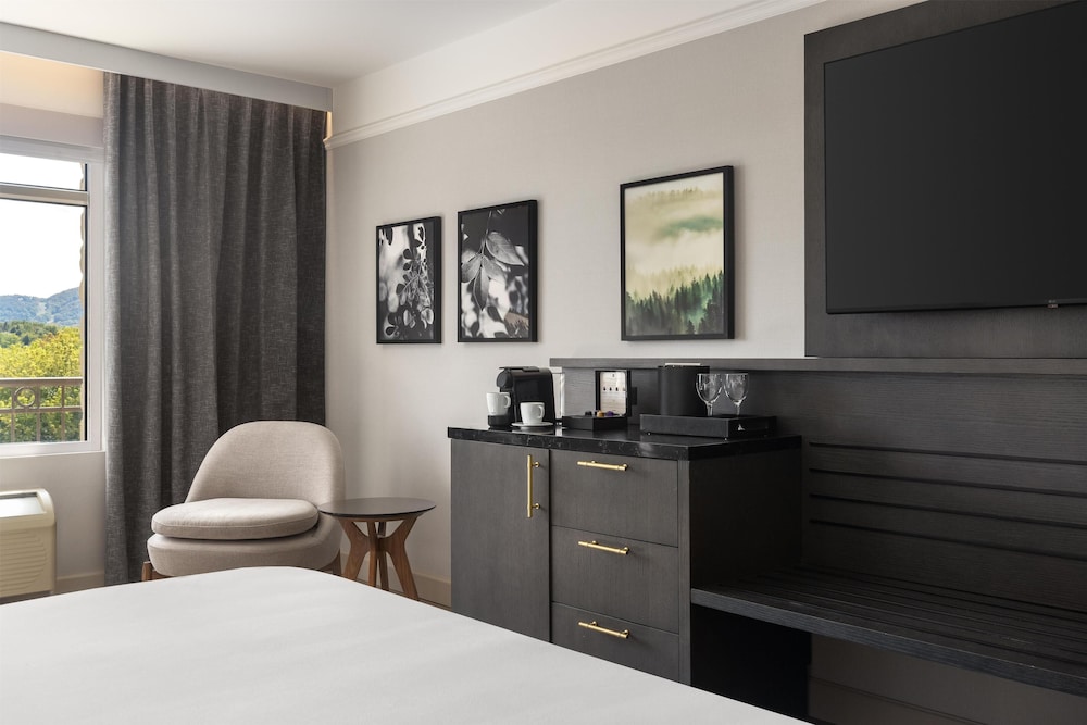 Room, 1 King Bed, Accessible (Mobility, Roll-In Shower) - Photo 2
