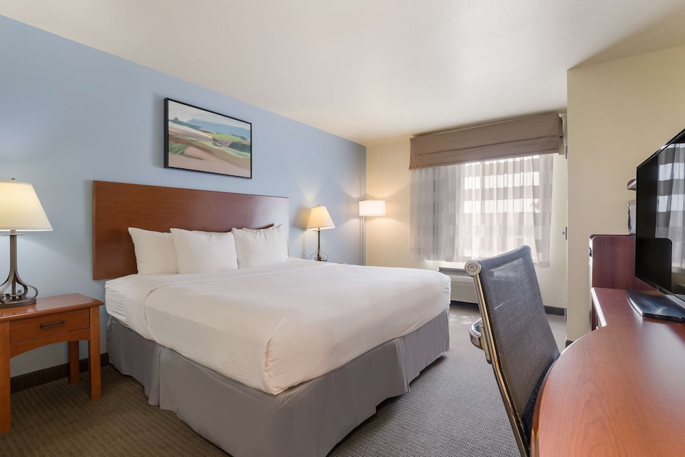 Suite, 1 King Bed, Accessible, Bathtub (with Sofabed) - Photo 3