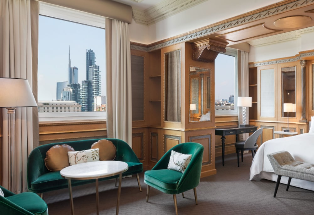 Junior Suite, 1 King Bed